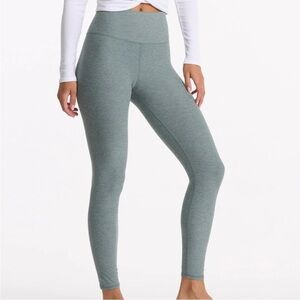 Vuori Clean Elevation Leggings (Stormy Heather)